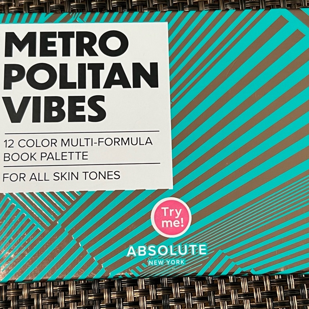 Eyeshadow Palette
